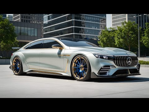 The 2027 Mercedes CLE: A Luxury Revolution