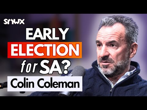 Colin Coleman unpacks: Mkhwanazi, Mandela, ‘GNU’, Ramaphosa, ANC, SA economy, Madlanga