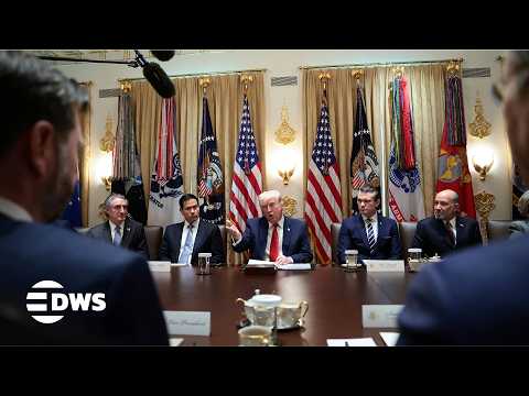 FULL REMARKS: Marco Rubio, Pete Hegseth & J.D. Vance Speak on Iran War & U.S. Strategy | AC15