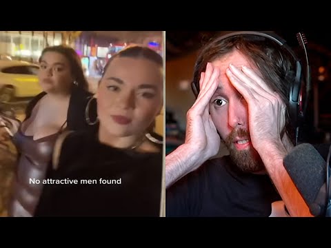 Women Shocked They Can't Find A Man