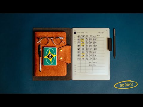 I tried a 'paperless notebook' for 90 days and it changed my life