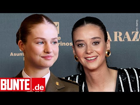 Leonor von Spanien & Victoria Federica – Prinzessin Perfekt vs. Royale Rebellin