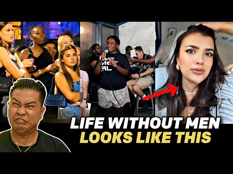 Singles Events are Going BANKRUPT | Men Left the Scene & Women are Confused