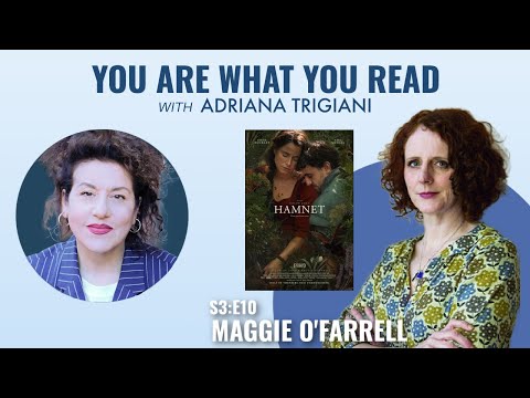 Hamnet: A conversation with author Maggie O'Farrell