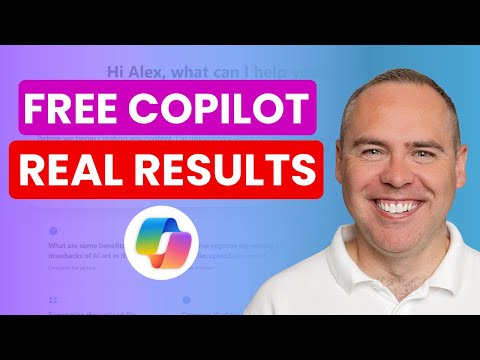 What You Can Actually Do for Free with Microsoft 365 Copilot!