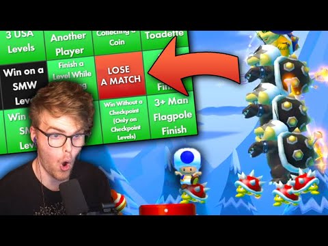 I created a new way to play Versus Mode. It's Insane.