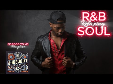 Be Good To Me β€οΈ | Relaxing R&B Soul for Deep Love, Healing & Late-Night Vibes