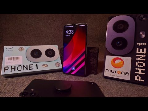 CMF Phone 1 w /e/OS in 2025 - Is it worth it?