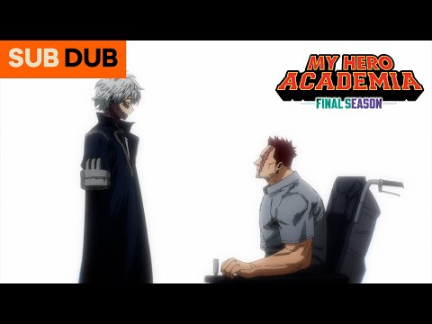 Todoroki Family Says Their Goodbyes to Dabi | My Hero Academia FINAL SEASON