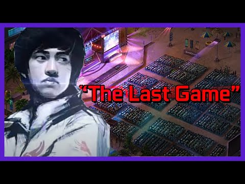 The Insane Esports Legend You've Never Heard Of.