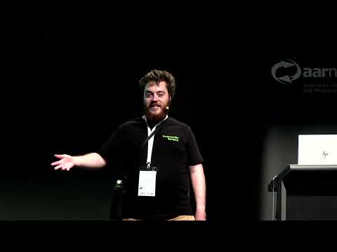 "Ceph and NFS: Comparing Distributed Filesystems" - Christopher Irving (Everything Open 2023)