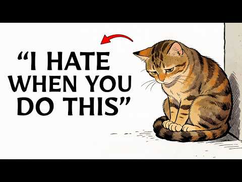6 Everyday Things That HURT Your Cat