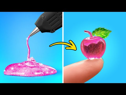 BILLIG VS TEUER: Herstellung von viralen Fidget-Spielzeugen und Eltern-Hacks für jedes Budget 👩‍🎨😱