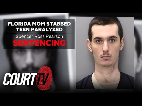 LIVE: FL v. Spencer Ross Pearson - Sentencing