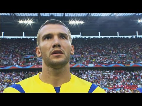 Andriy Shevchenko vs Switzerland (26/06/2006) (Neutral)