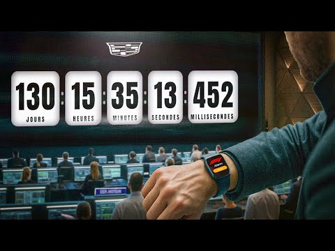 130 jours pour que Cadillac réalise l’impossible