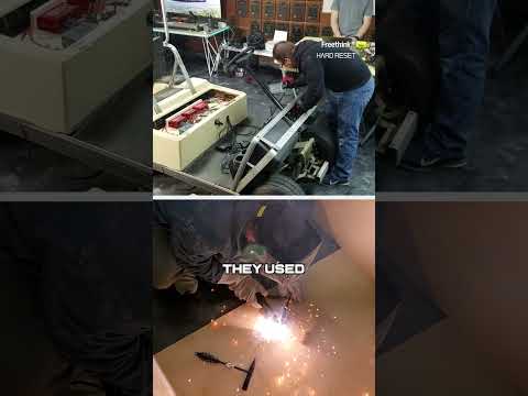 In 100 days, they built a DIY driverless car at home