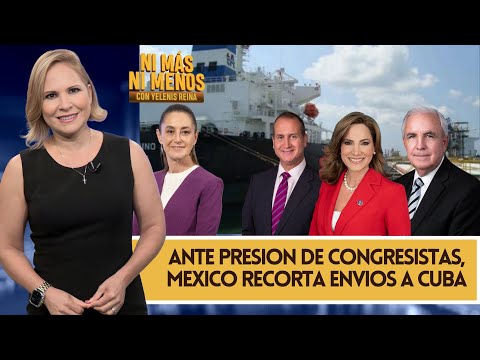 Investigación sacude a MÉXICO y CUBA y el CINE que marcó 2025 | Ni Más Ni Menos con Yelenis Reina