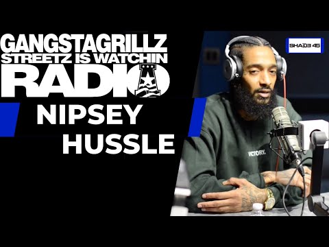 Nipsey Hussle Last Interview w/ DJ Drama Talks Victory Lap, Being Raised Different, Jay-z Approval.