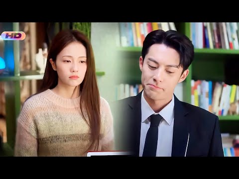 The CEO whispered “Fairy”… and Cinderella’s anger disappeared instantly ！😌💫😳💕#bailu #wanghedi