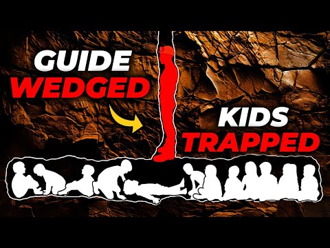 Caving Expert's Deadly Mistake Leads 12 Kids To Disaster