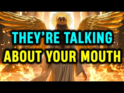 Chosen Ones: Many People Are Talking About Your Mouth. Your Mouth Is...