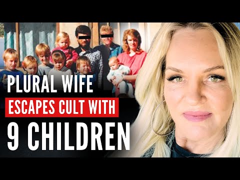 Escaping Mexico's LeBaron Cult:  Not Allowed to Read or Write to Multi Millionaire