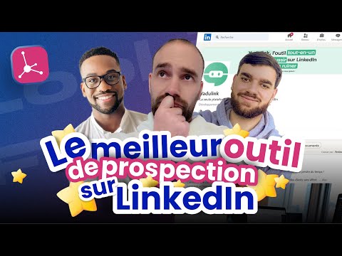 L'outil qui rend obsolète Waalaxy et La Growth Machine