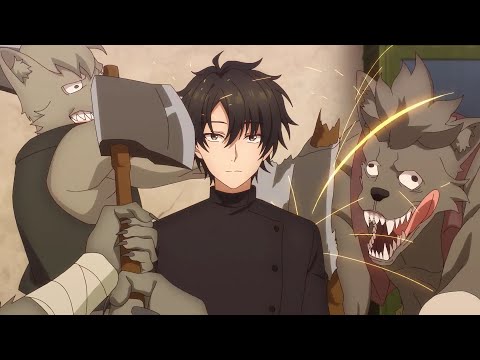 The Brilliant Healers New Life in the Shadows Funny Moments #1 HD 1080p [ENG-DUB]