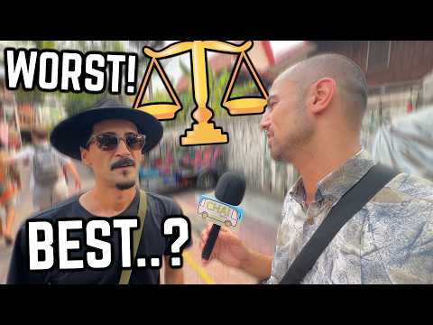 🌏| WORST & BEST Places in South East Asia To Travel To in 2025 ✅ TRUE OPINIONS