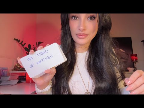 🚨💌 they’re done waiting & they’re coming to see you 👀 (this almost wouldn’t upload!!)