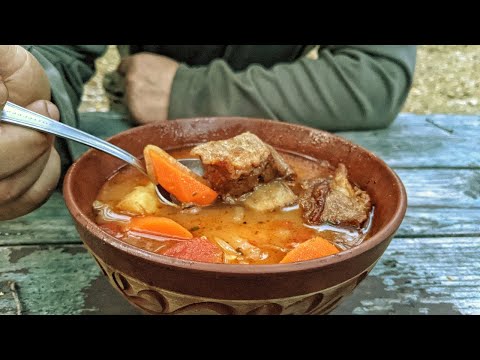 Шулюм або мисливська юшка