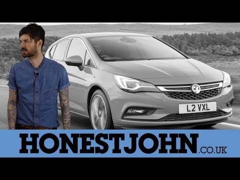 Car review in a few | Vauxhall Astra 2018