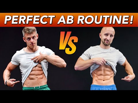 The Anatomy of a Perfect Ab Workout!