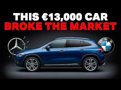 This Cheap Car Is DESTROYING BMW And Mercedes (2026 Sales Leaked)