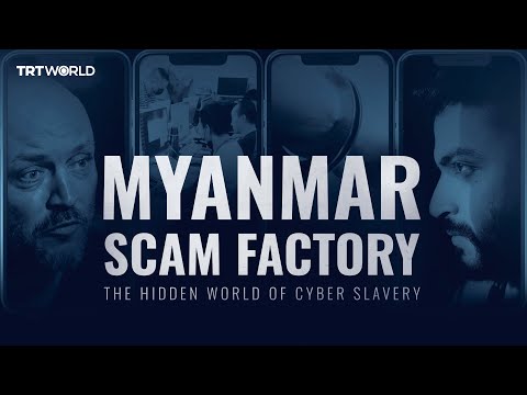 Myanmar Scam Factory — Inside the Pig-Butchering Scam | Off The Grid Investigation