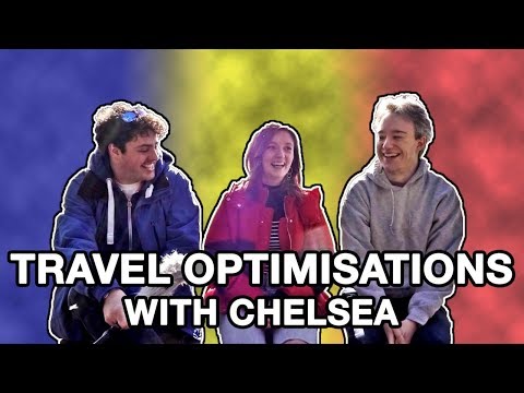 Travel Optimisations With Chelsea