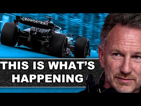 Key Horner Update After Huge F1 Return Report! Mercedes Crisis Talks Revealed By Antonelli!