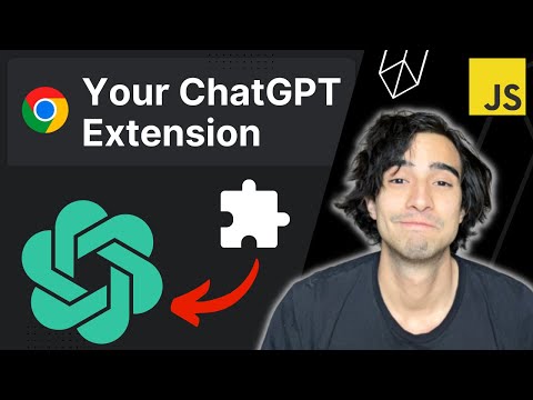 Create a Chrome Extension (Manifest V3) for ChatGPT