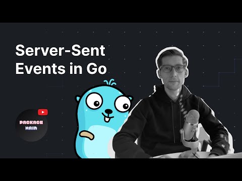 How to implement Server-Sent Events in Go