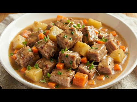 Your New FAVORITE Pork Ribs Recipe! Guaranteed! | 2 Recipes