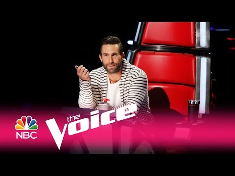 The Voice 2017 - Outtakes: Blake Is Lost (Digital Exclusive)