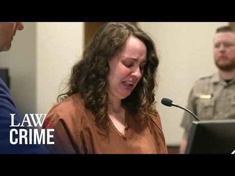 Killer Wife Bawls Before Sentencing