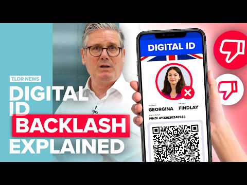 Why Starmer’s Digital ID Plans are Already Collapsing