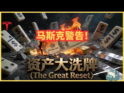 狂欢后的尸横遍野：美股、黄金与全球资产大洗牌（附生存指南）