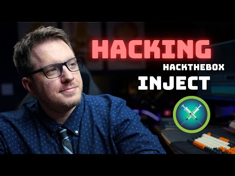 Inject HTB Walkthrough | Exploiting LFI to RCE | Beginner Pentesting Guide