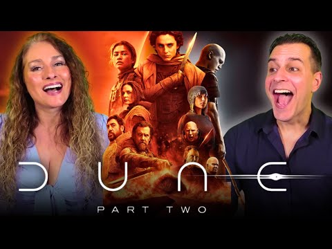 Dune: Part Two (2024) Is  Absoluely STUNNING!🔥 | First Time Watching! | Movie Reaction
