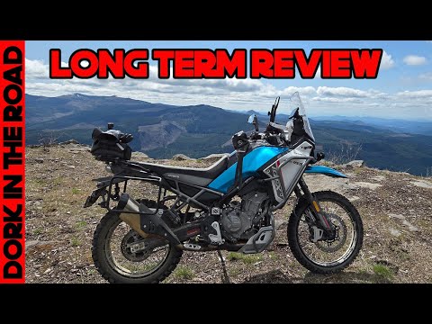CFMOTO Ibex 450 1000 Mile Review