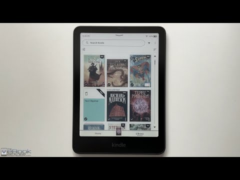 Kindle Colorsoft Review - Is It Really That Bad?