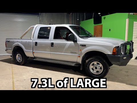 My first big boy truck experience.